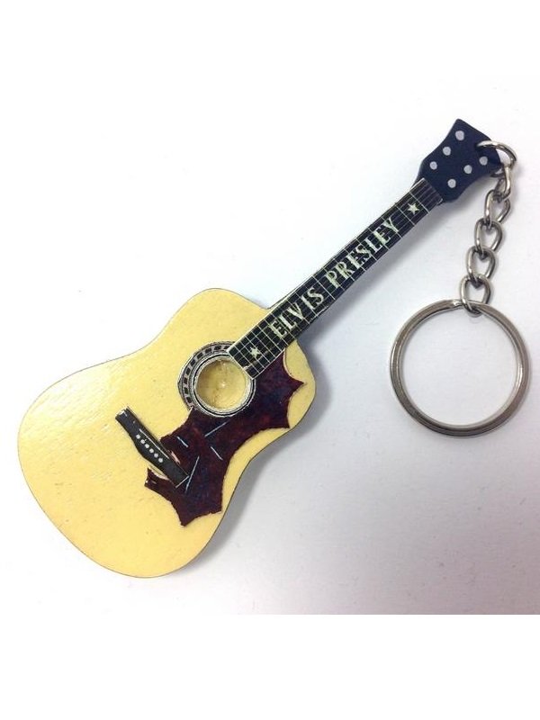 Orologio Elvis a forma di chitarra rossa (Usato) a MAGGIA per CHF 30